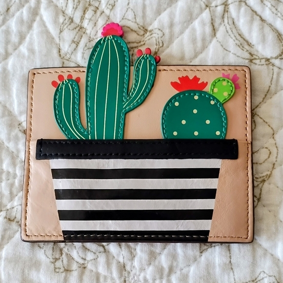 kate spade Accessories - Kate Spade Scenic Route Cardholder
